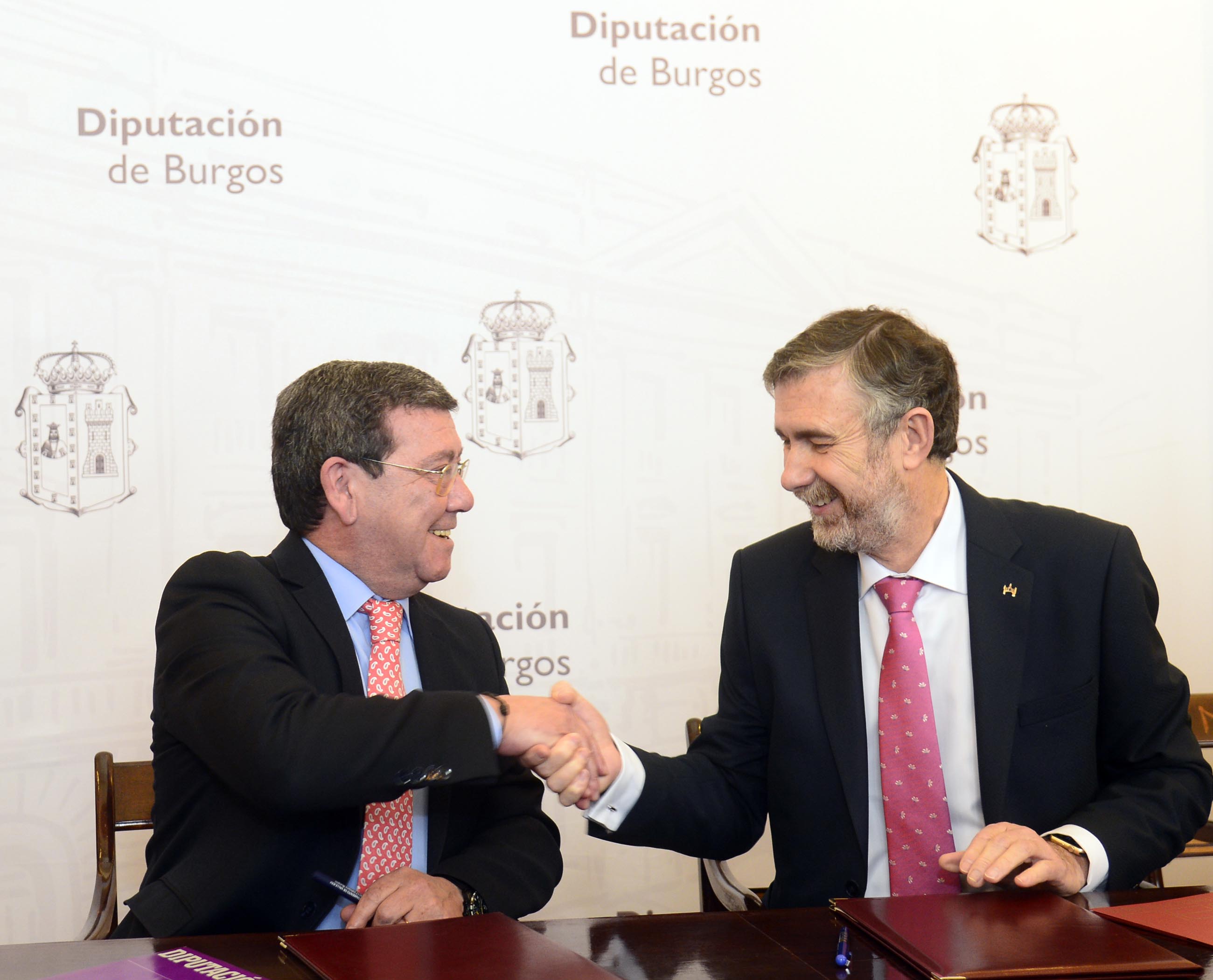 Convenio Diputación