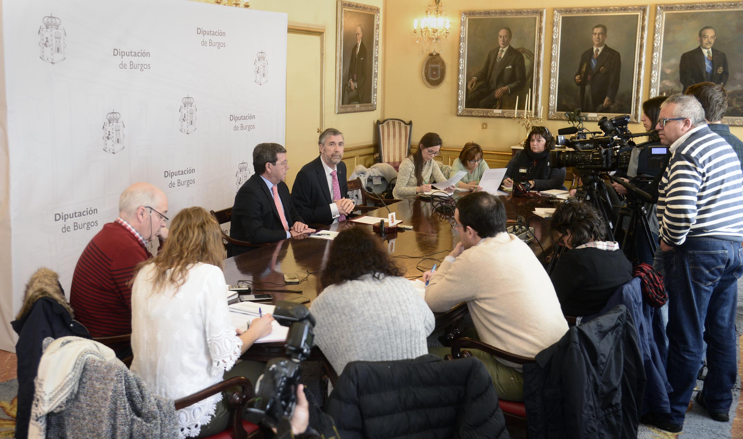 Convenio Diputación