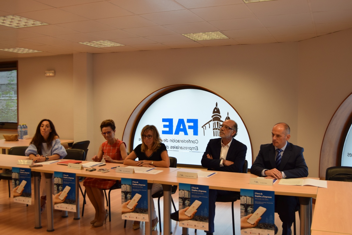 Foro de Empleo de Miranda