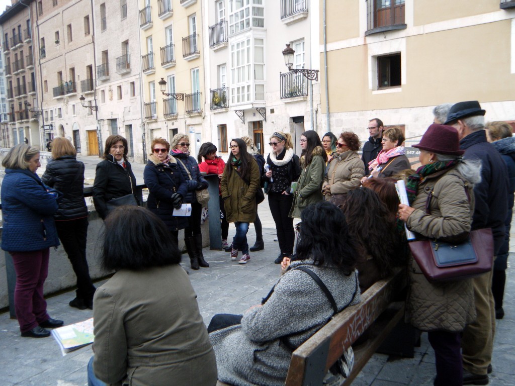 Paseos por Burgos: paseos en primavera