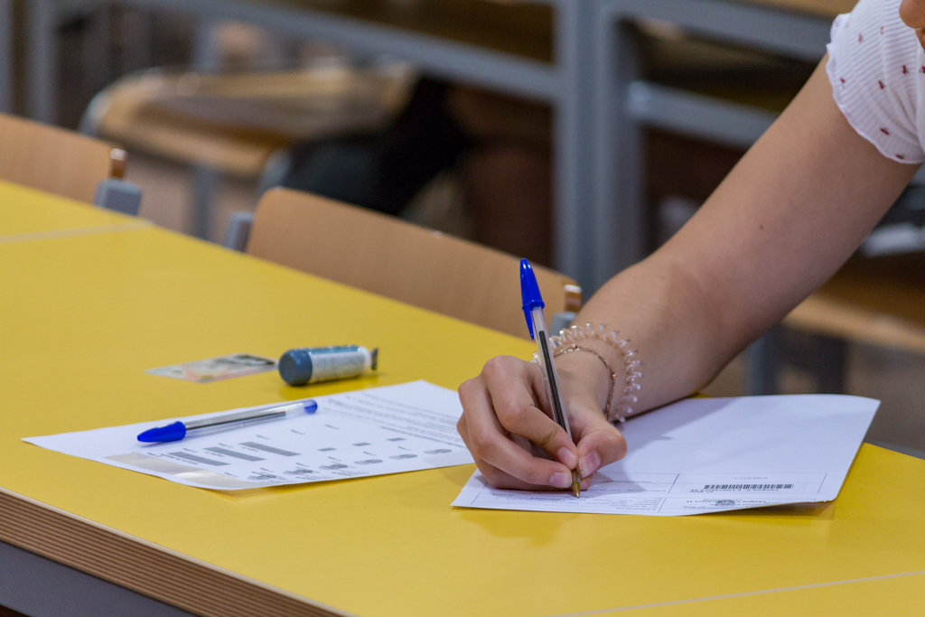 El 76,15% de los estudiantes supera la EBAU en la convocatoria de julio