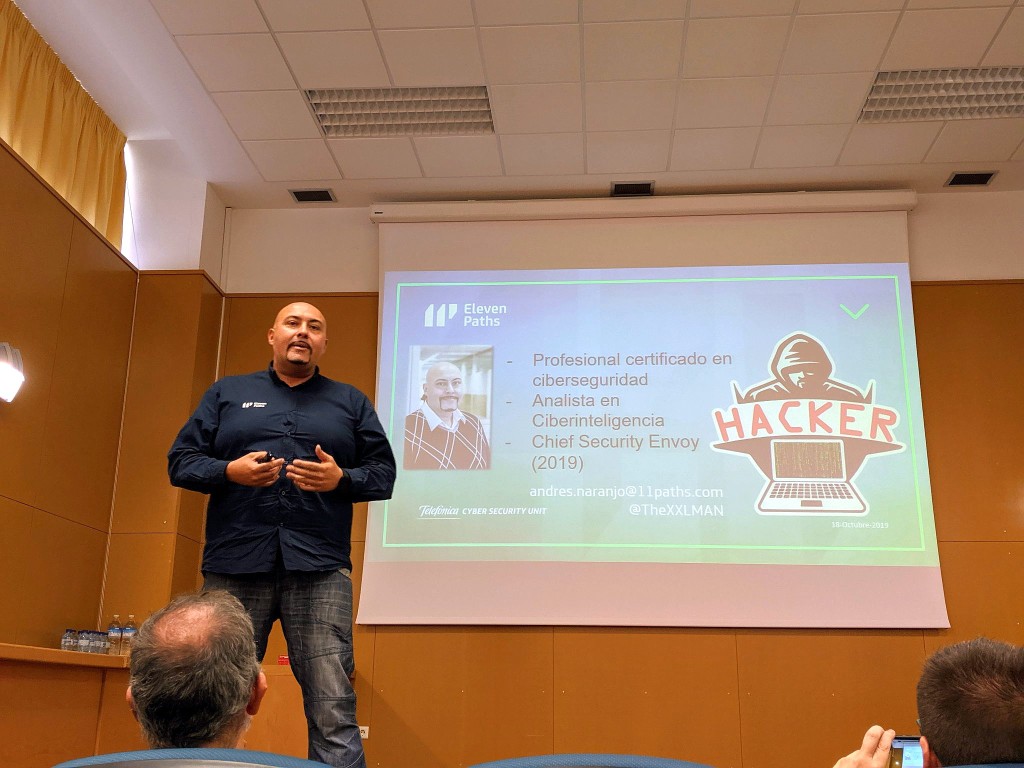 Congreso ciberseguridad