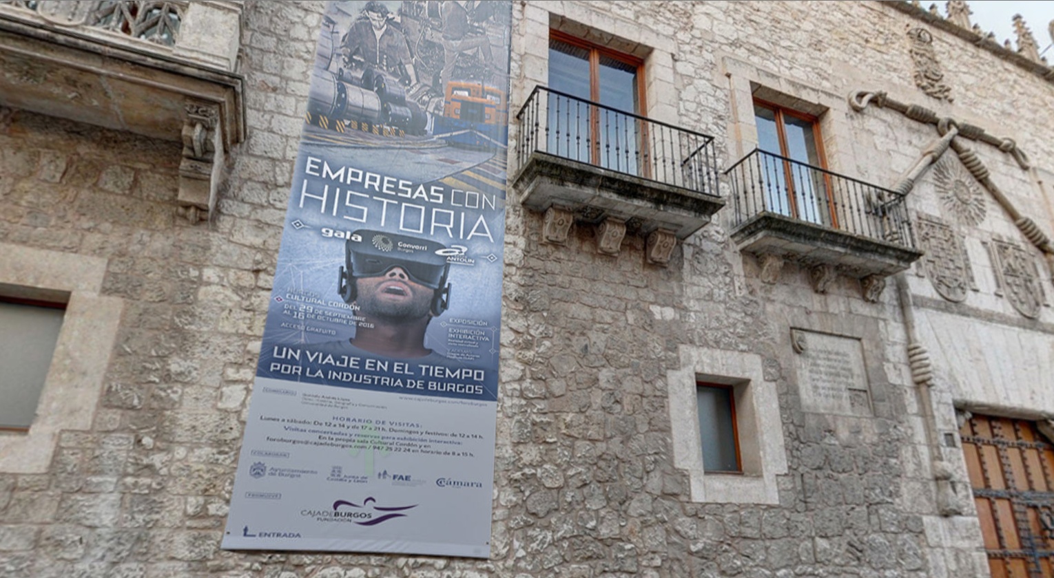 EMPRESAS CON HISTORIA