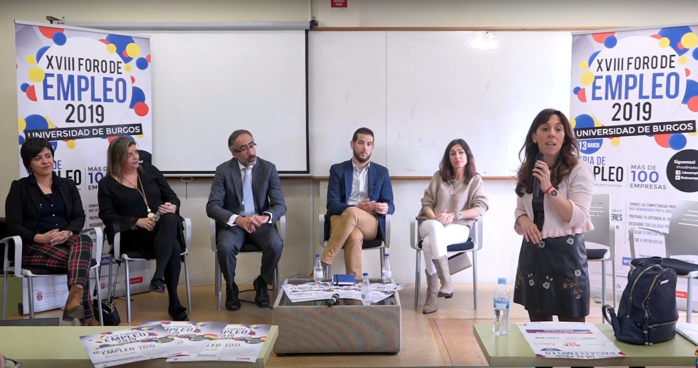 Foro 2019. Encuentro responsalbes RRHH