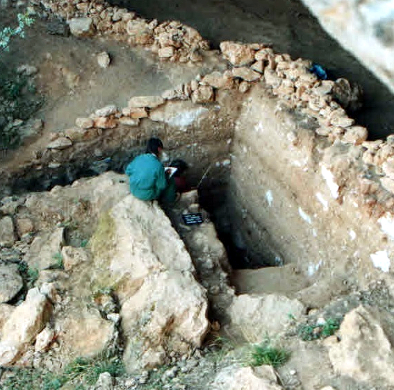 Foto Nuevos análisis confirman el primer poblamiento de Homo sapiens en el interior peninsular