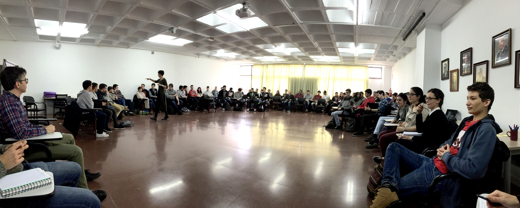 Ingeniería Electrónica - CEEI