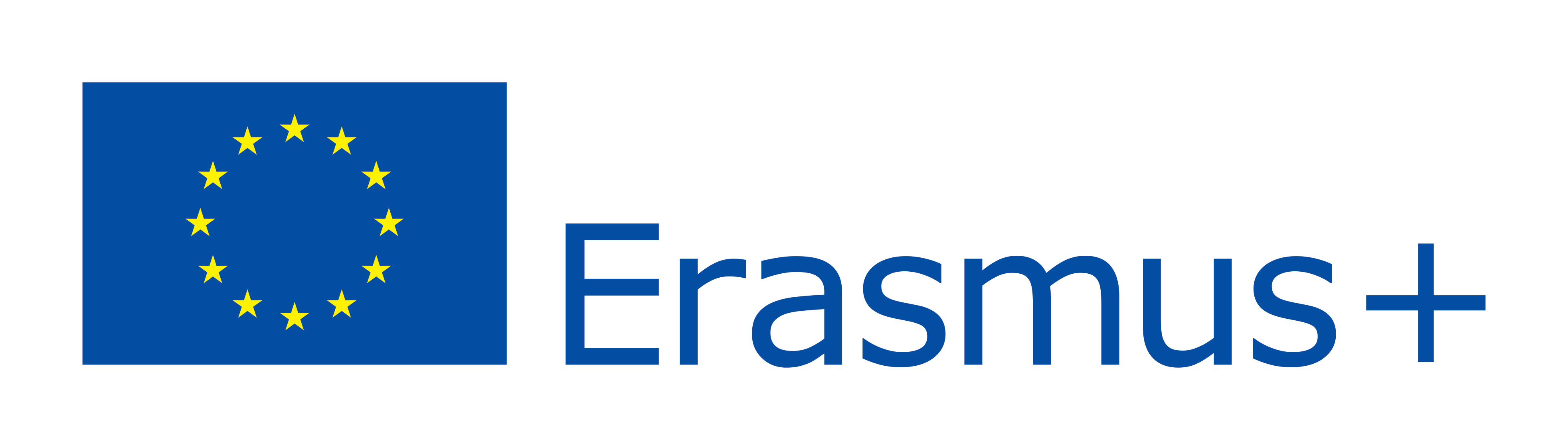 Logotipo Erasmus+