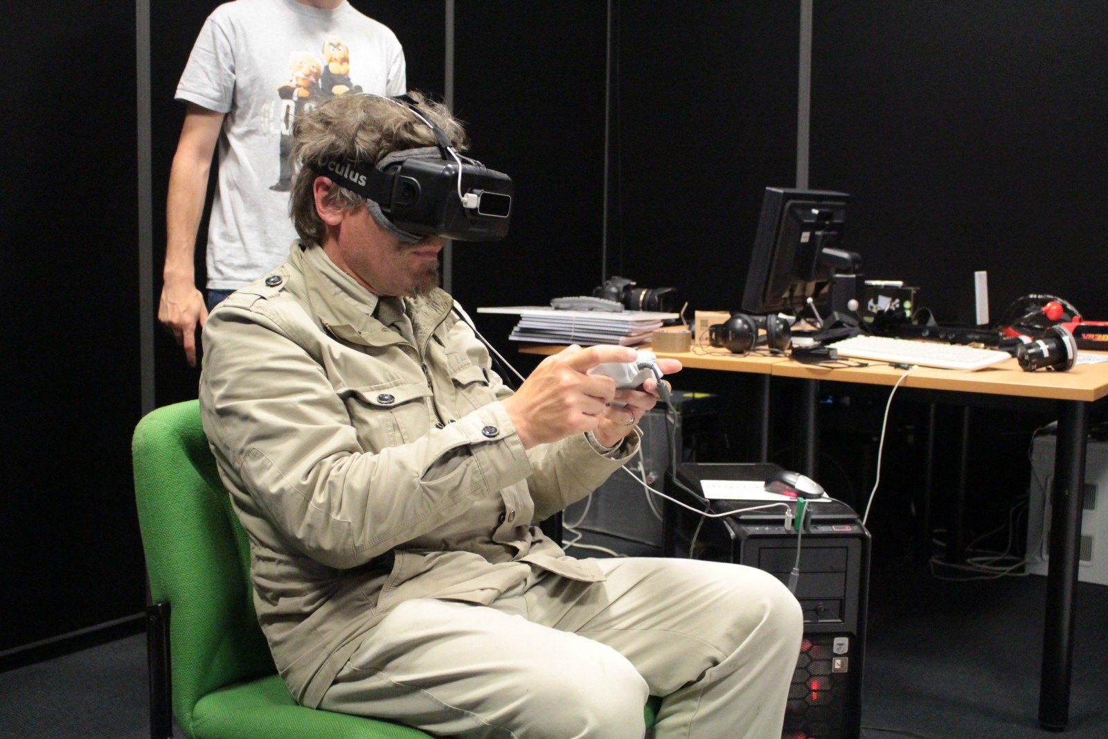 Charles Esdaile - UBU