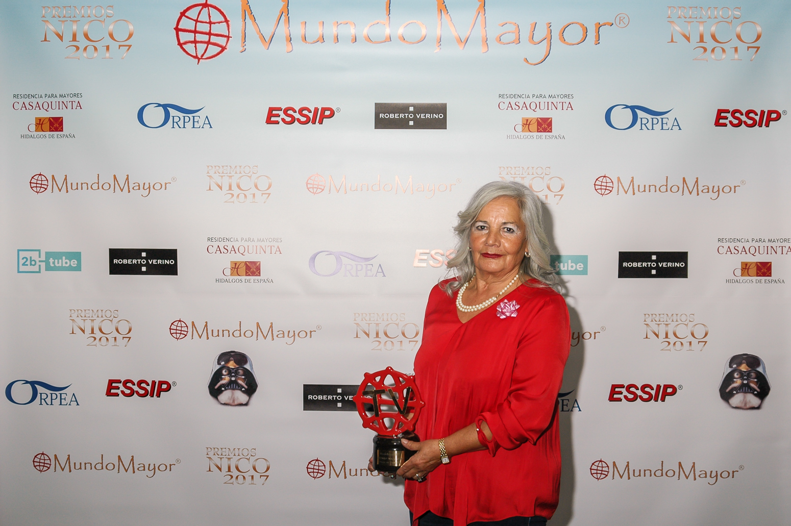 La UBU, ganadora de los premios NICO