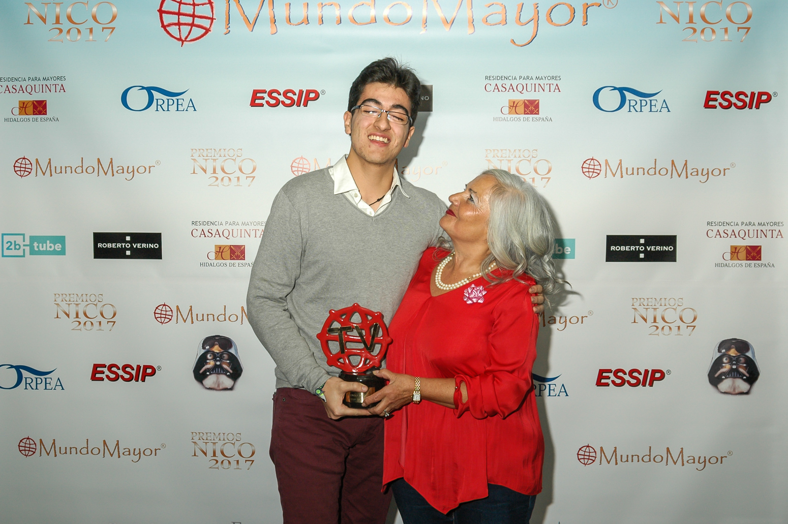 La UBU, ganadora de los premios NICO