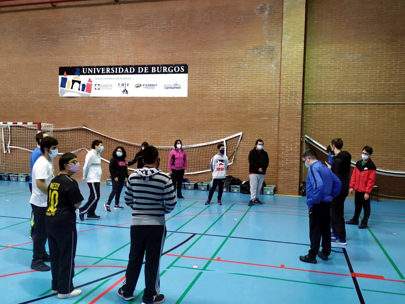 Día Internacional Discapacidad