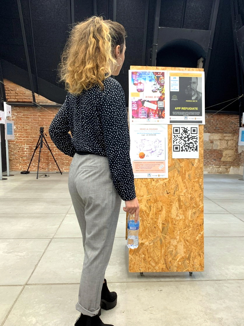 Presentado el proyecto social Hogar MEVI