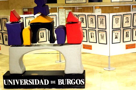  Exposición homenaje a los premios Nobel de Economía