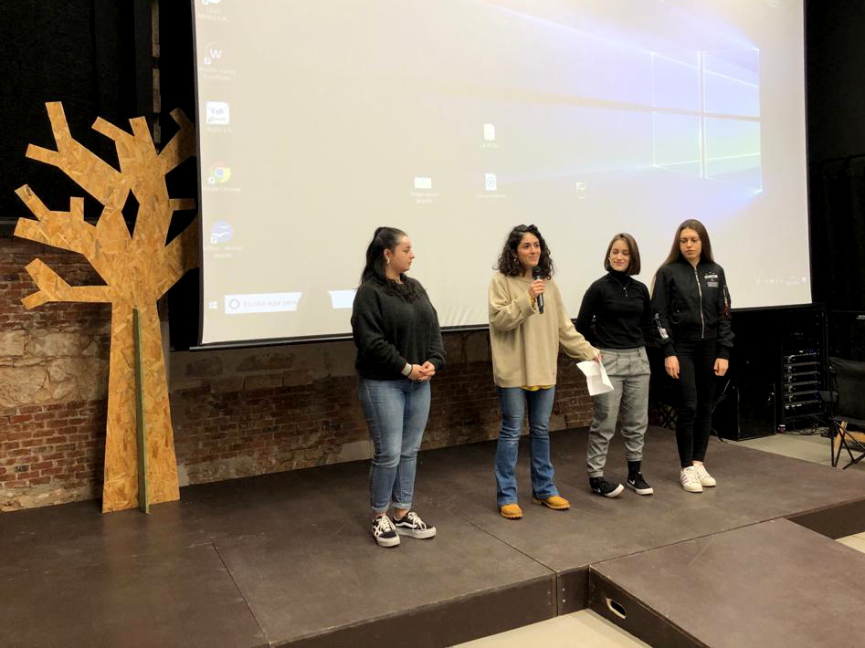 Presentado el proyecto social Hogar MEVI