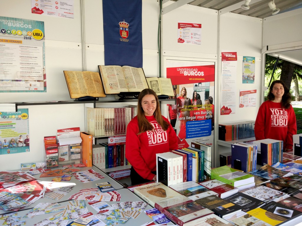 Feria del Libro 2018