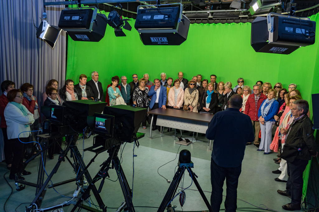 Formación de mayores