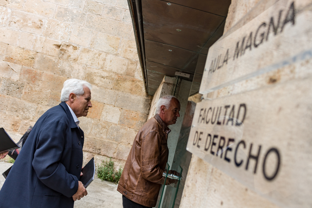 Coincidiendo con la celebración de su 25 aniversario, la Universidad de Burgos ha puesto en marcha la campaña promocional “Burgo