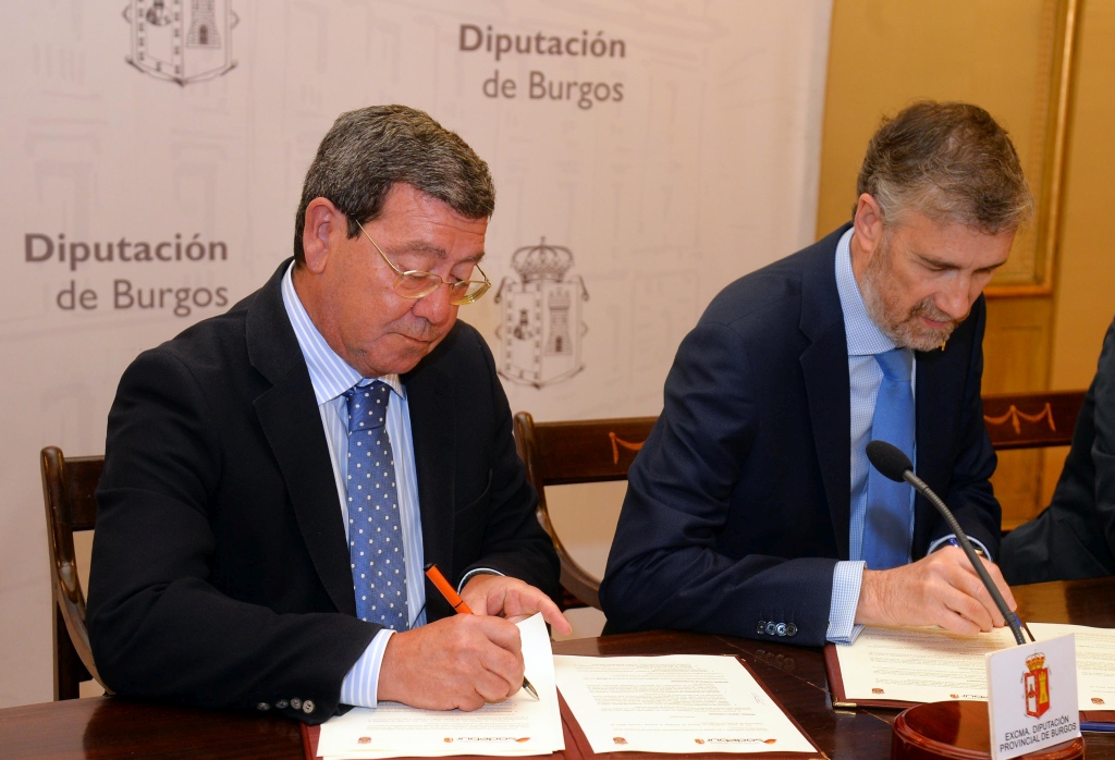 Convenio UBU Sodebur