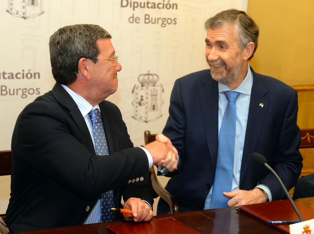 Convenio UBU Sodebur