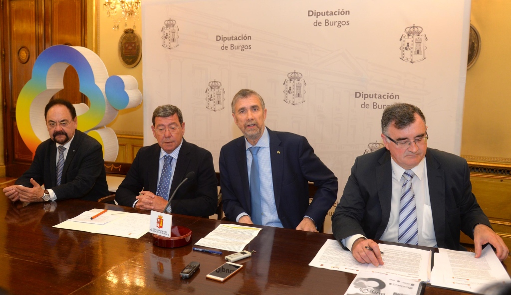 Convenio UBU Sodebur