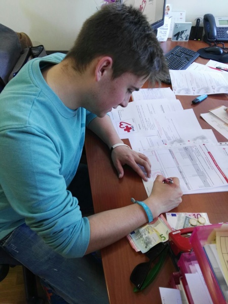 Five dollar challenge