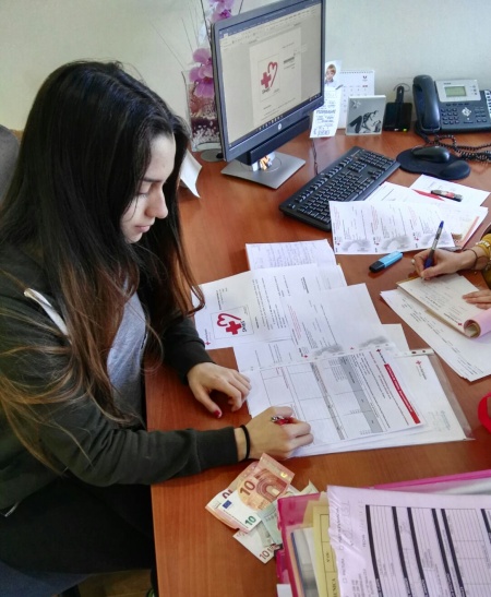 Five dollar challenge