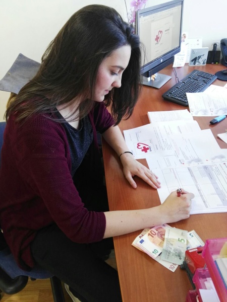 Five dollar challenge