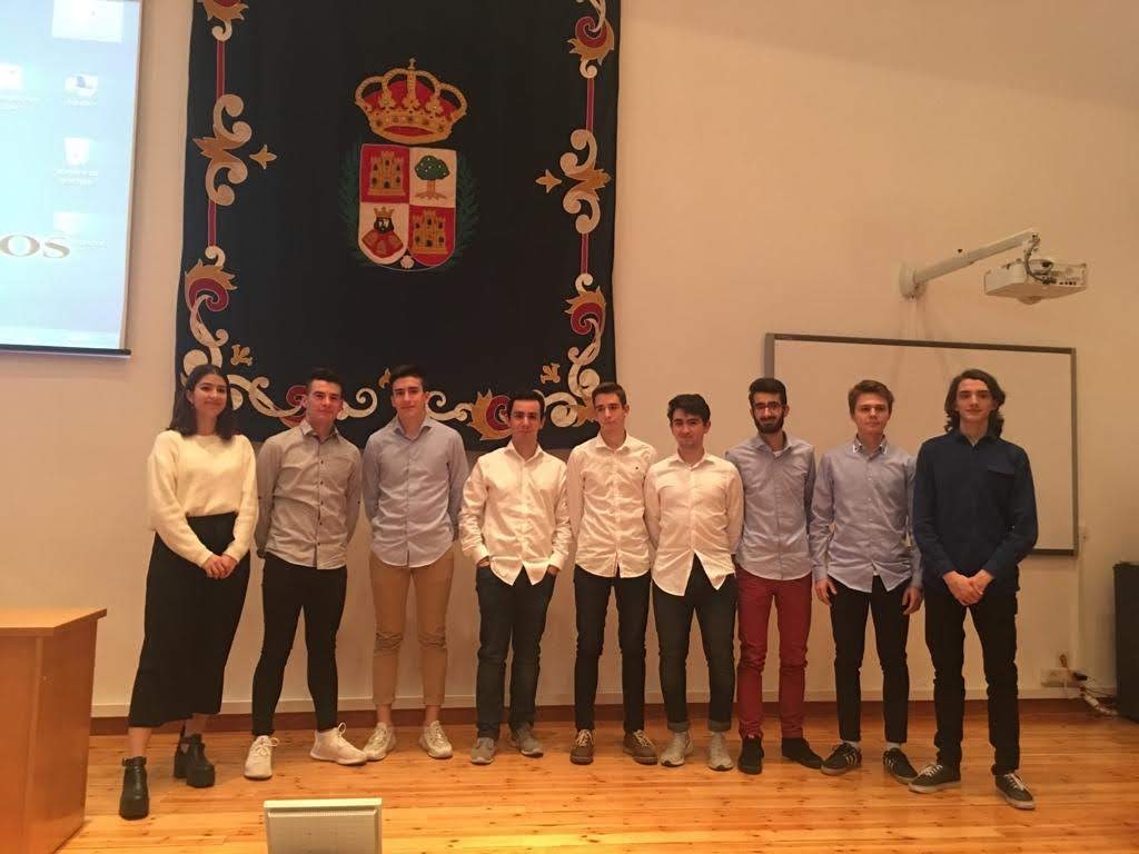 BIE del Instituto Comuneros de Castilla