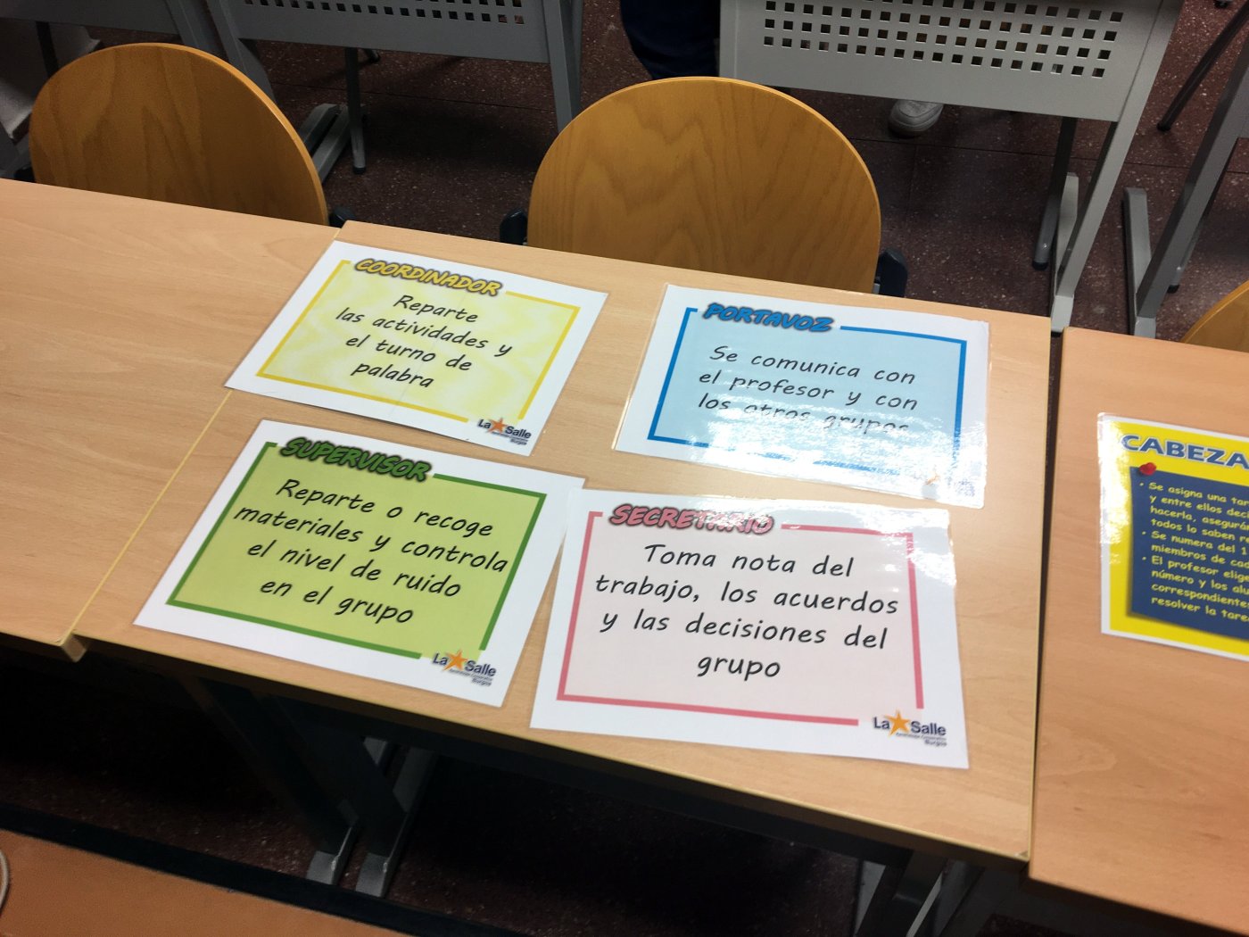 Masterclass en la Facultad de Educación