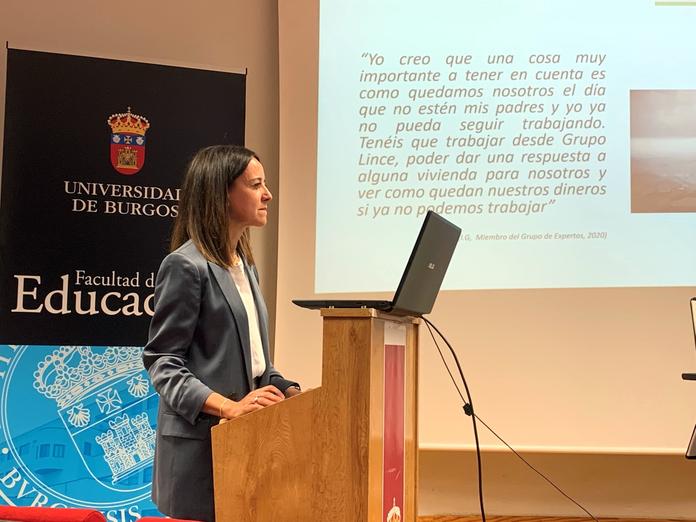 María Teresa Ortega Camarero