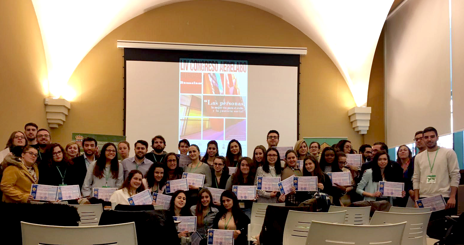 LIV Congreso AERELABO