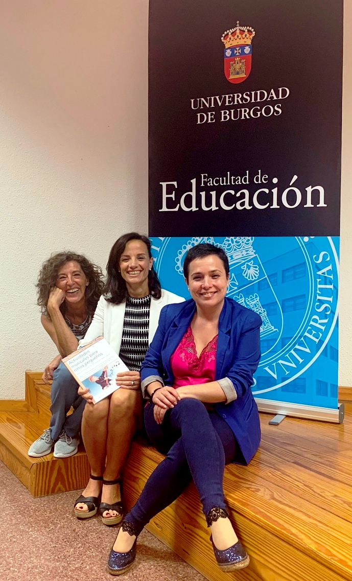 Educación musical para los más pequeños