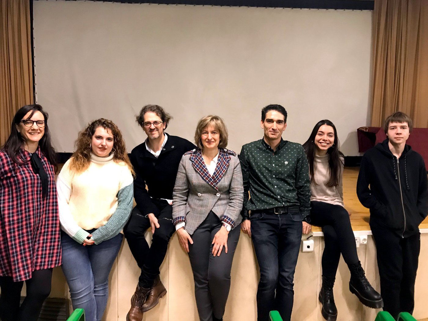 Estudiantes de la UBU apoyan a alumnos de la ESO para reducir el fracaso escolar