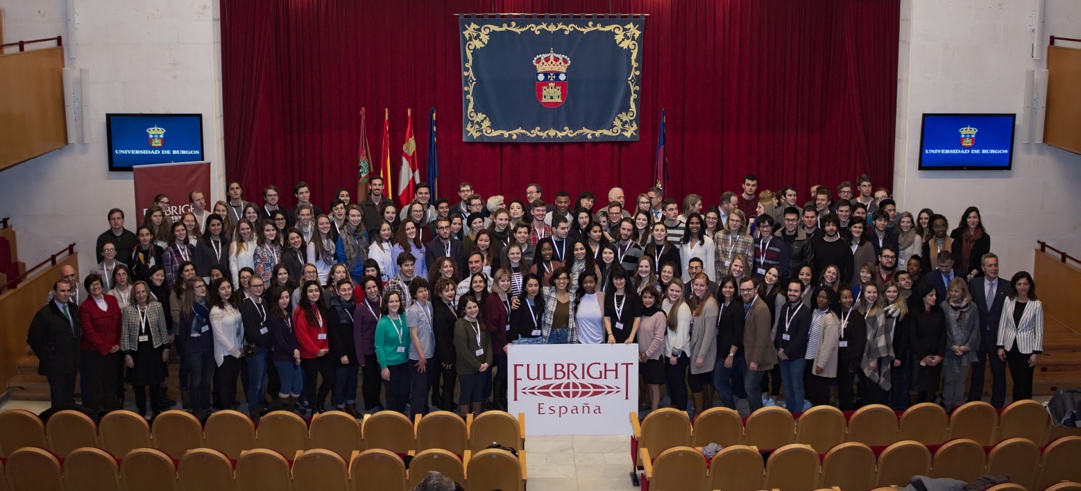 Reunión becas Fulbright