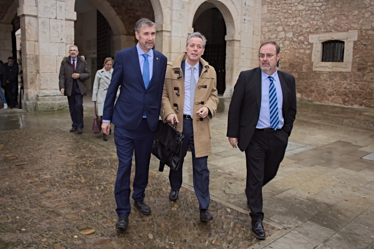 Reunión becas Fulbright