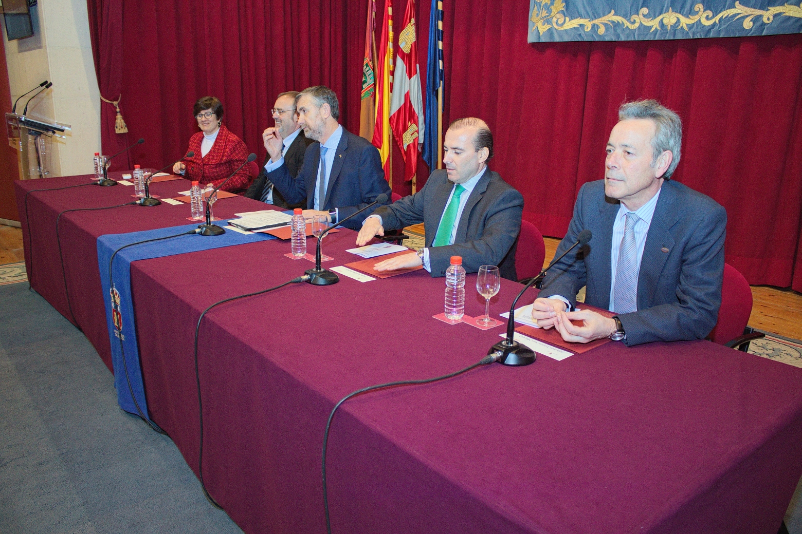 Reunión becas Fulbright