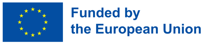 Funded by the European Union Funded by the European Union