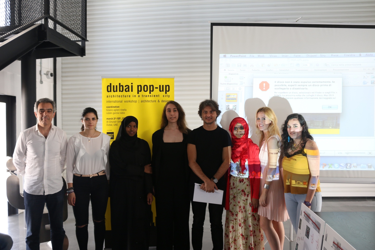 Arquitectura de Interiores Dubai