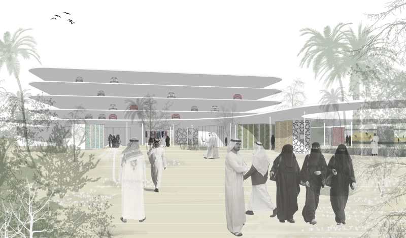 Arquitectura de Interiores Dubai