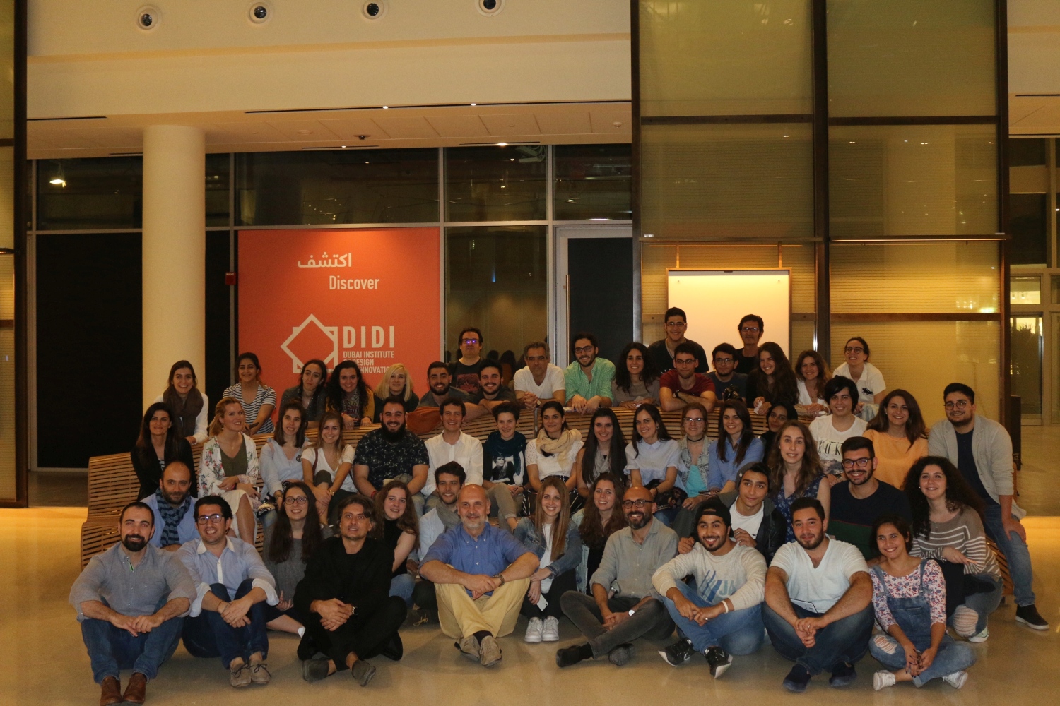 Arquitectura de Interiores Dubai