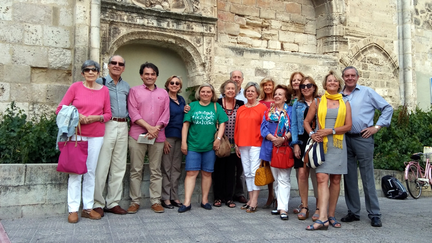 El Club de lectura de La Acequia clausura el curso con un homenaje a Azorín