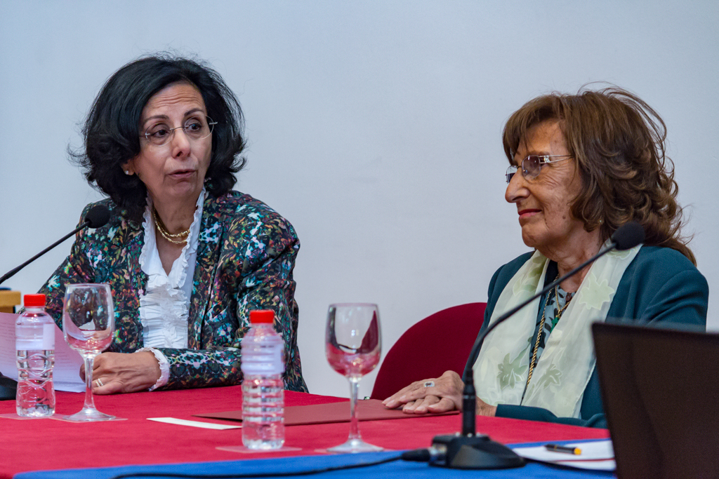 Homenaje a la profesora Lena S. Iglesias Rouco