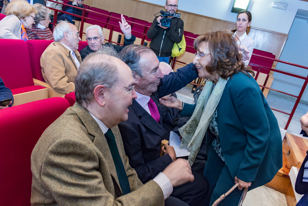 Homenaje a la profesora Lena S. Iglesias Rouco