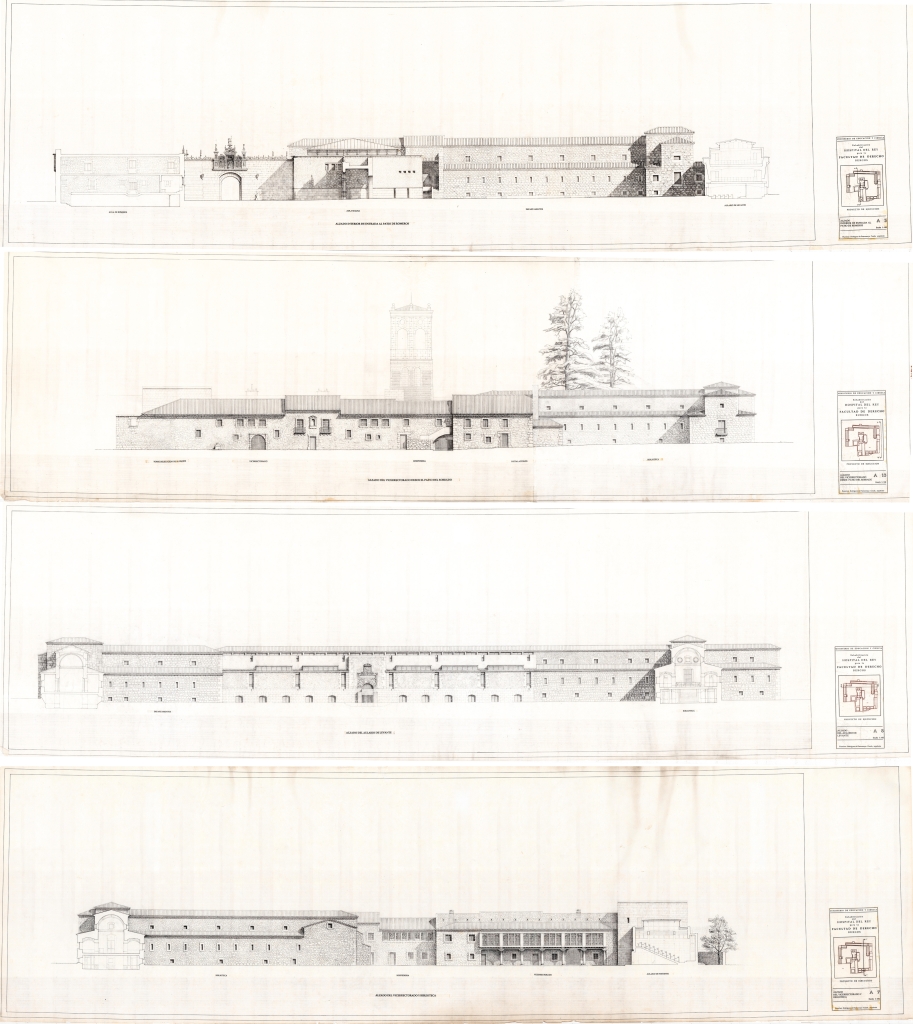 Hospital del Rey - Partearroyo
