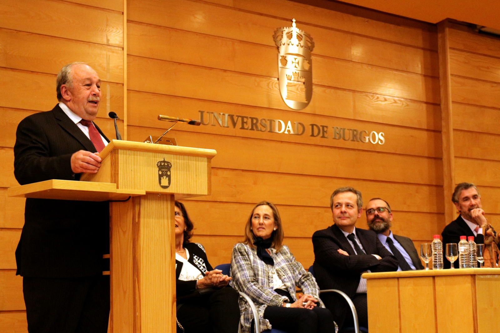 Humanidades y Comunicación Profesores Jubilados. Ramón Rodríguez