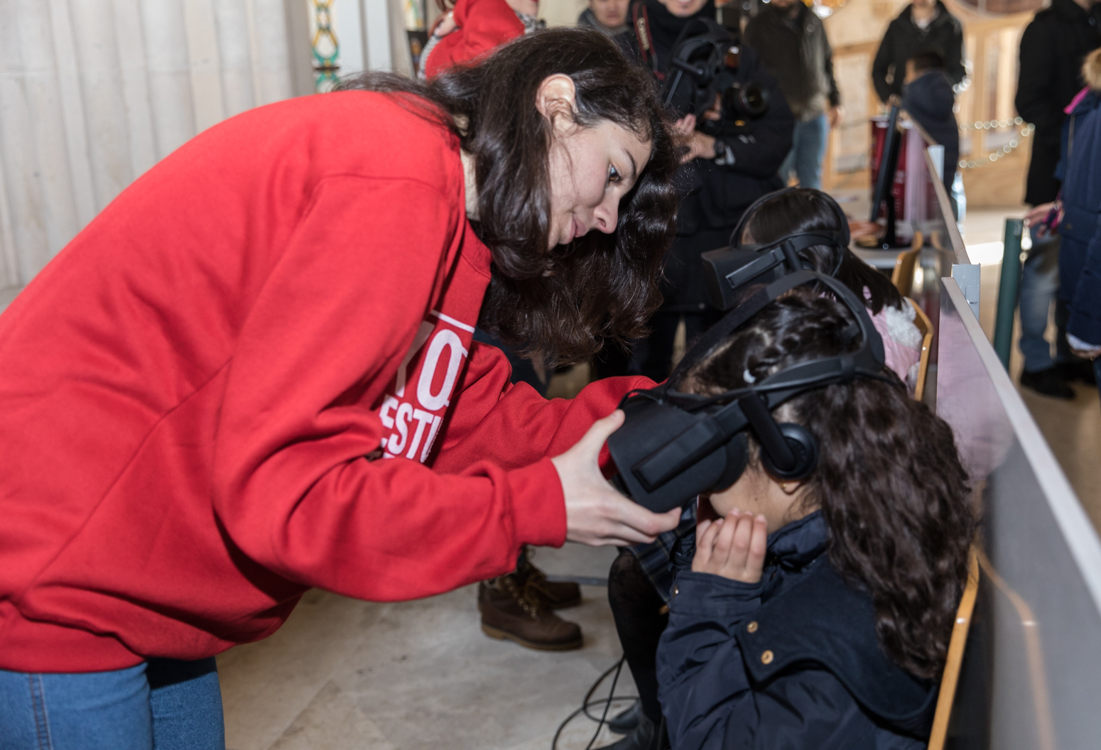 Portal de Belén virtual de la UBU