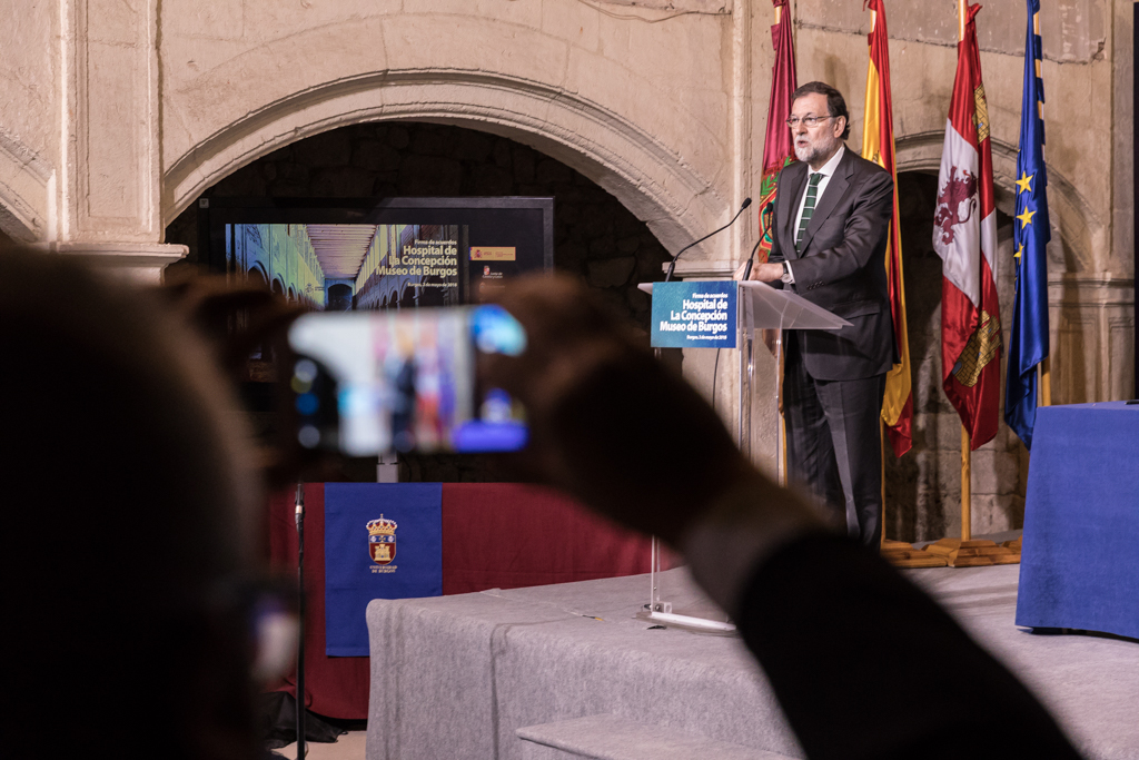 Firma acuerdo Hospital de la Concepción