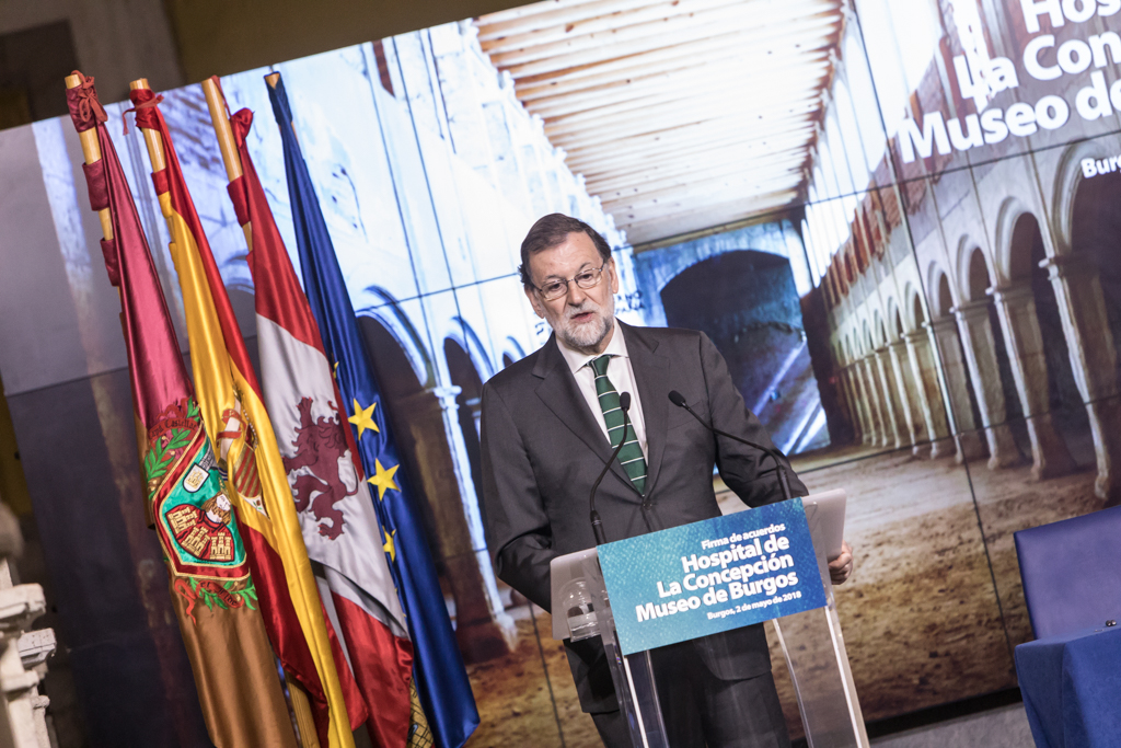 Firma acuerdo Hospital de la Concepción