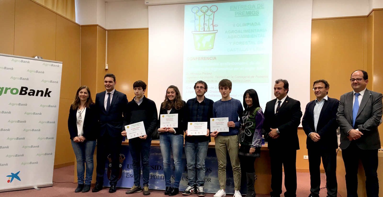 II Olimpiada Agroalimentaria, Agroambiental y Forestal de Castilla y León_WEB II Olimpiada Agroalimentaria, Agroambiental y Forestal de Castilla y León_WEB