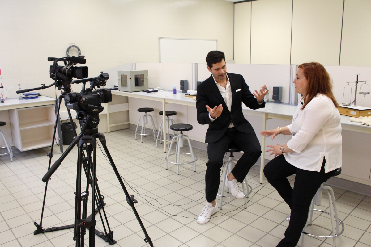 III Feria de Ciencia y Tecnología de Castilla y León